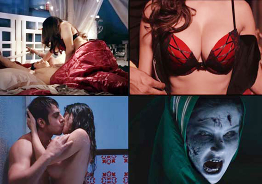 Sunny Leone ‘Ragini MMS 2’ trailer